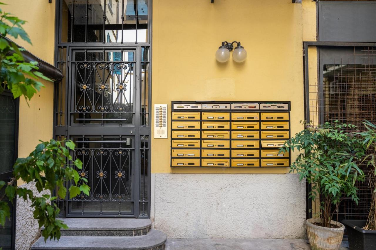 Elegant Suite In Milan Center Exterior foto